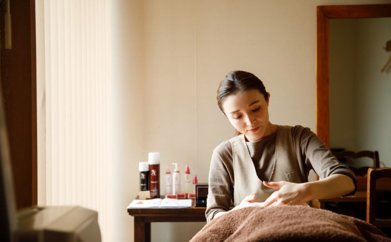 Treatment salon &mai